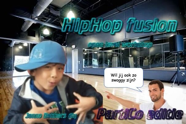 ┌⁠(⁠★⁠ｏ⁠☆⁠)⁠┘Hip-hop Fusion 〜⁠(⁠꒪⁠꒳⁠꒪⁠)⁠〜