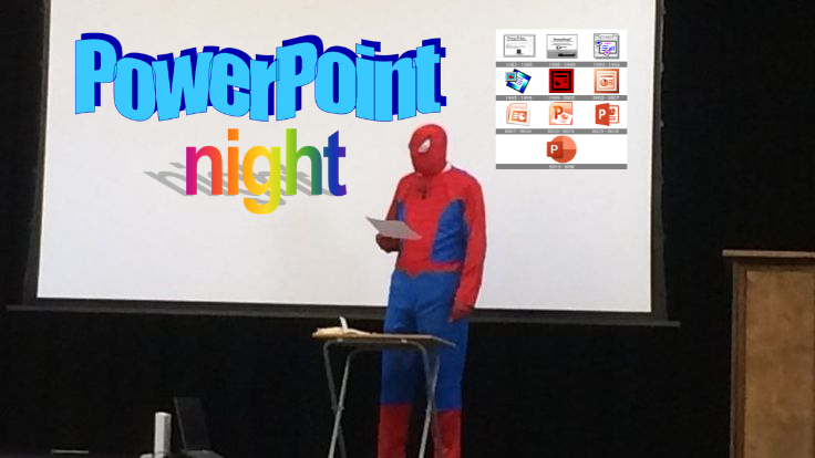 PowerPoint night
